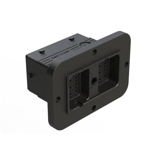 ARC12-24PDR - Amphenol Sine Systems Corp - Rectangular Connectors - Housings