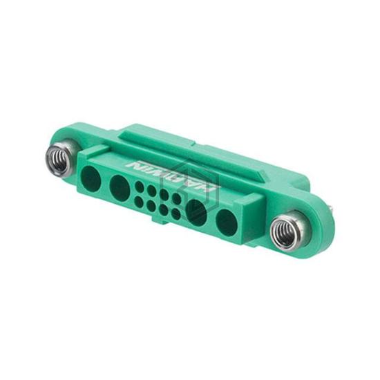 G125-22496F2-02-08-02 - Harwin Inc. - Rectangular Connectors - Housings