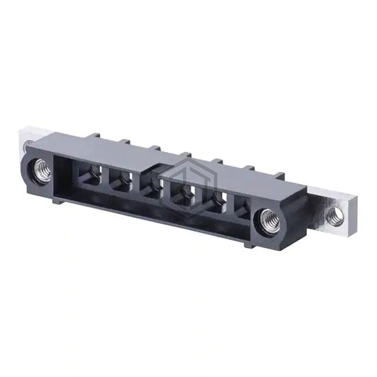 M80-273MU06-00-00 - Harwin Inc. - Rectangular Connectors - Housings