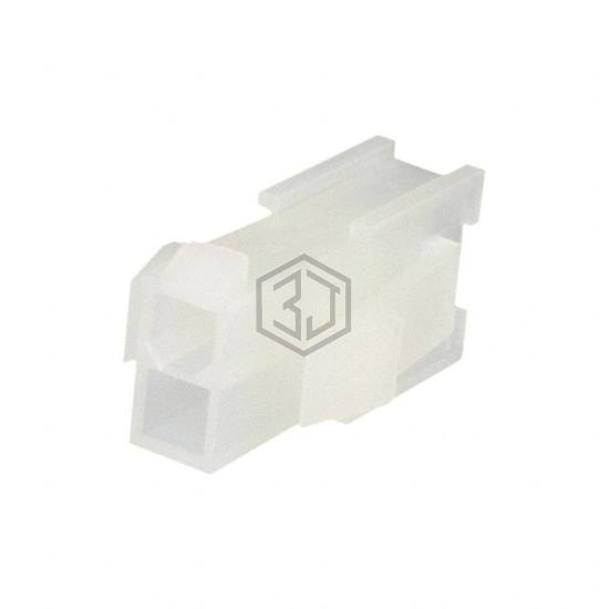 1969599-2 - TE Connectivity AMP Connectors - Rectangular Connectors - Housings
