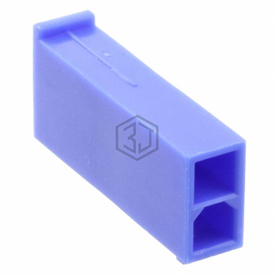 2029096-2 - TE Connectivity AMP Connectors - Rectangular Connectors - Housings