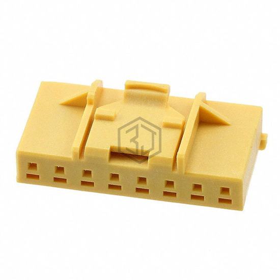 8-1971793-4 - TE Connectivity AMP Connectors - Rectangular Connectors - Housings