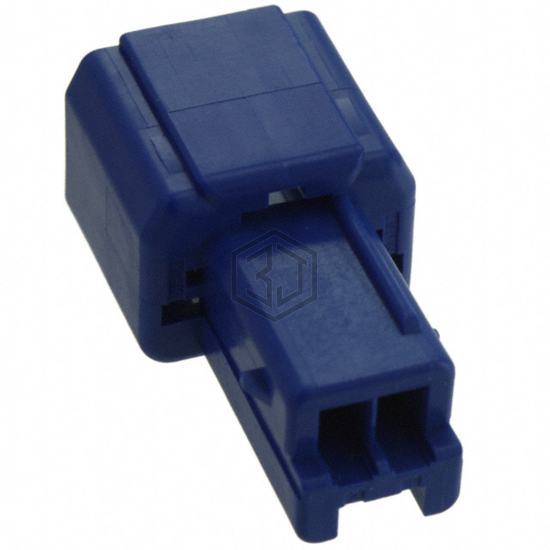 XMAR-02VF-3-E(N) - JST Sales America Inc. - Rectangular Connectors - Housings