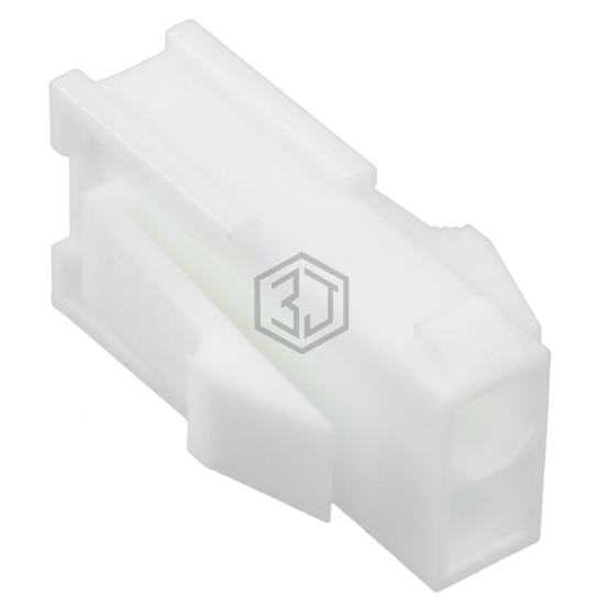 1969613-2 - TE Connectivity AMP Connectors - Rectangular Connectors - Housings