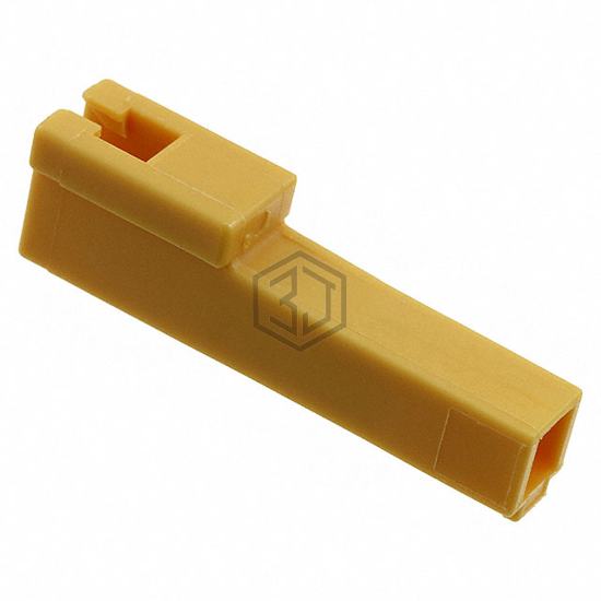 176281-4 - TE Connectivity AMP Connectors - Rectangular Connectors - Housings