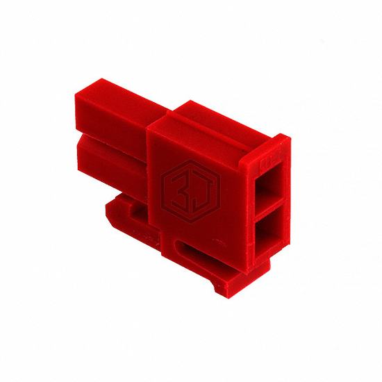 2029091-2 - TE Connectivity AMP Connectors - Rectangular Connectors - Housings