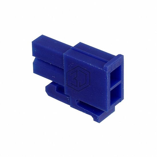 2029097-2 - TE Connectivity AMP Connectors - Rectangular Connectors - Housings
