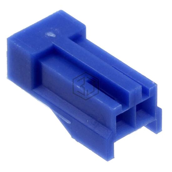 4-171822-2 - TE Connectivity AMP Connectors - Rectangular Connectors - Housings