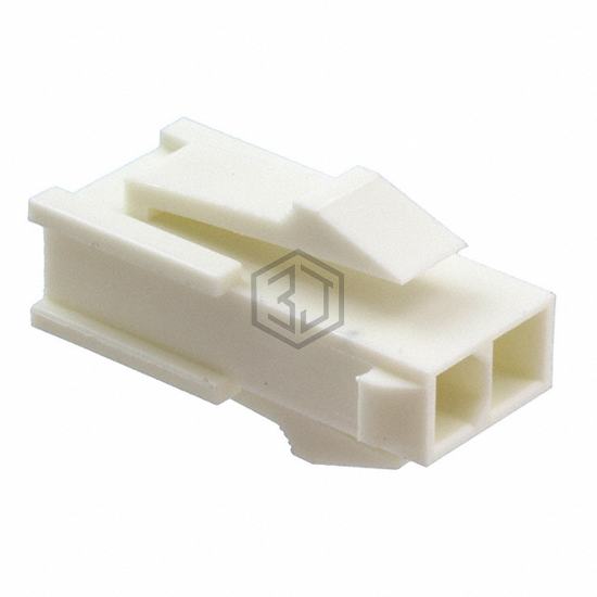 1586861-2 - TE Connectivity AMP Connectors - Rectangular Connectors - Housings