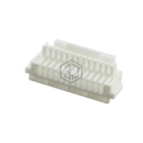 GVHRSF-12V-S - JST Sales America Inc. - Rectangular Connectors - Housings