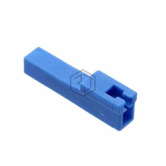 176281-6 - TE Connectivity AMP Connectors - Rectangular Connectors - Housings