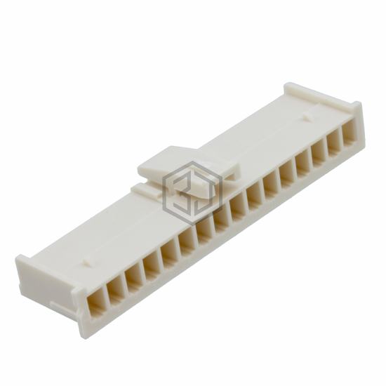 1-1744417-6 - TE Connectivity AMP Connectors - Rectangular Connectors - Housings
