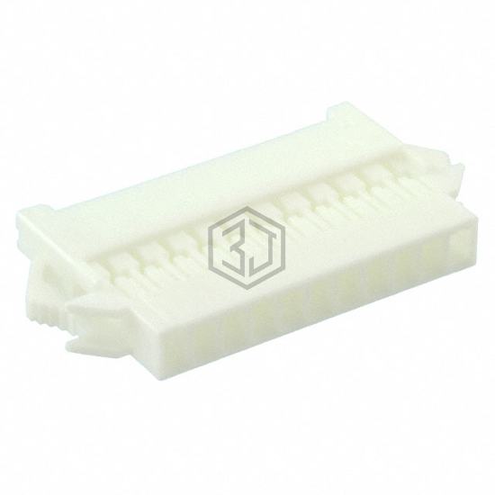 1-1969590-1 - TE Connectivity AMP Connectors - Rectangular Connectors - Housings