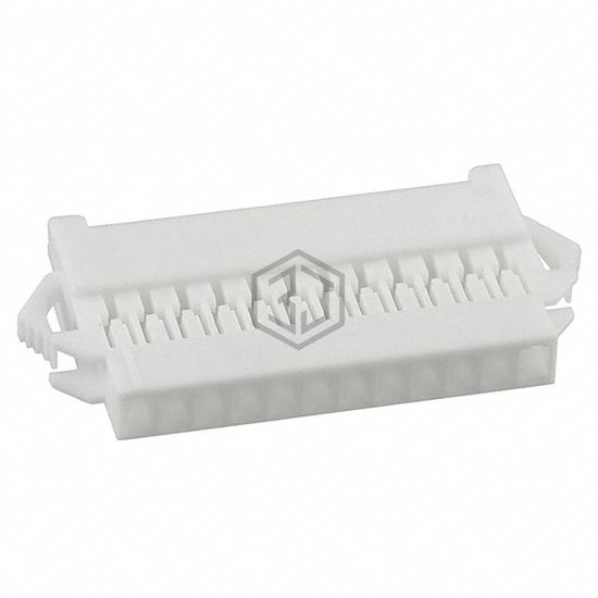 1-1969590-2 - TE Connectivity AMP Connectors - Rectangular Connectors - Housings