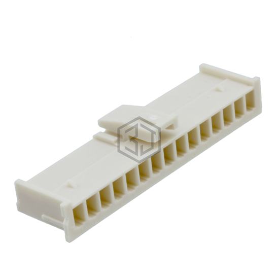 1-1744417-5 - TE Connectivity AMP Connectors - Rectangular Connectors - Housings