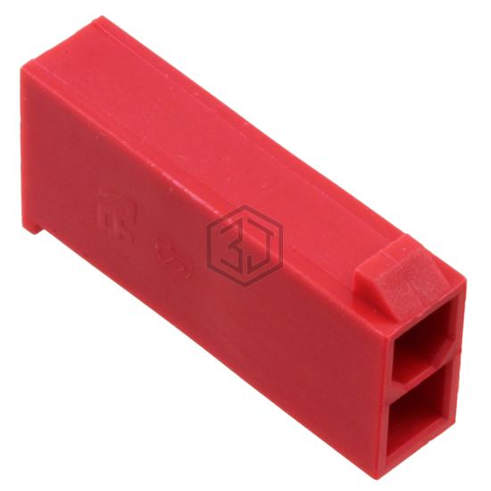 2029090-2 - TE Connectivity AMP Connectors - Rectangular Connectors - Housings