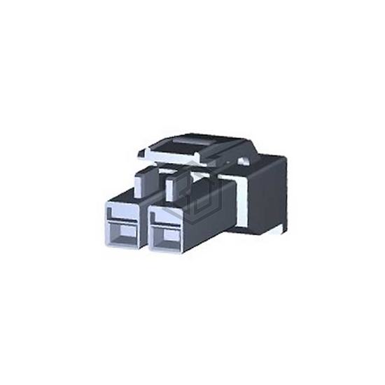 176271-9 - TE Connectivity AMP Connectors - Rectangular Connectors - Housings