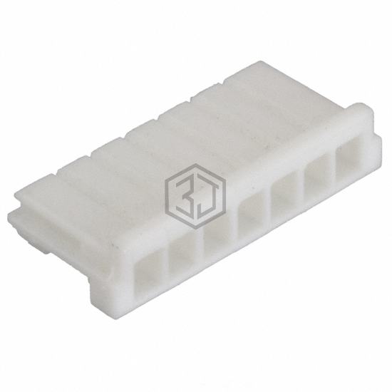 92009-7 - TE Connectivity AMP Connectors - Rectangular Connectors - Housings