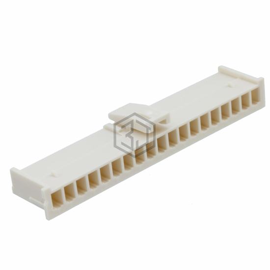 1-1744417-9 - TE Connectivity AMP Connectors - Rectangular Connectors - Housings