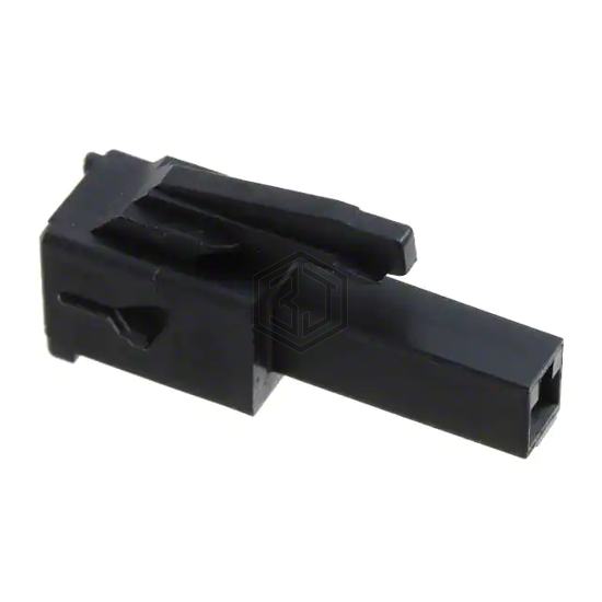 316768-9 - TE Connectivity AMP Connectors - Rectangular Connectors - Housings