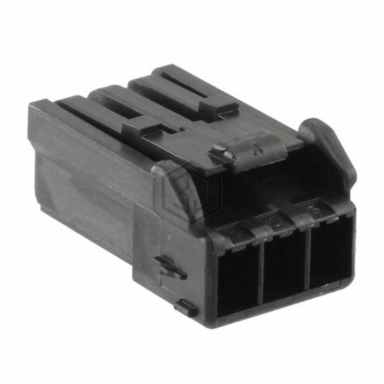 1565082-6 - TE Connectivity AMP Connectors - Rectangular Connectors - Housings