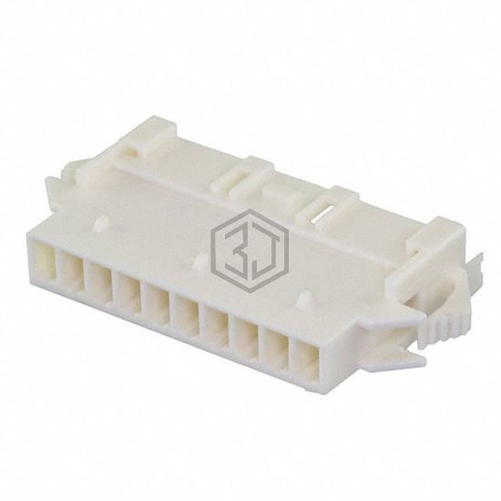 1-1969591-0 - TE Connectivity AMP Connectors - Rectangular Connectors - Housings