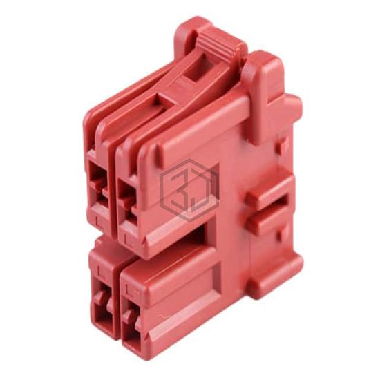 5056050402 - Molex - Rectangular Connectors - Housings