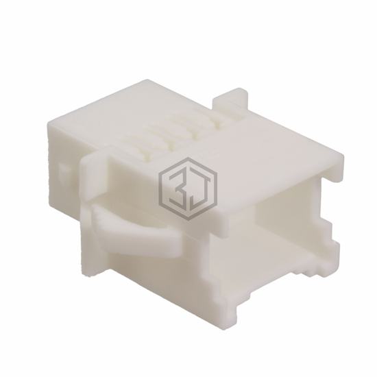 1969594-8 - TE Connectivity AMP Connectors - Rectangular Connectors - Housings