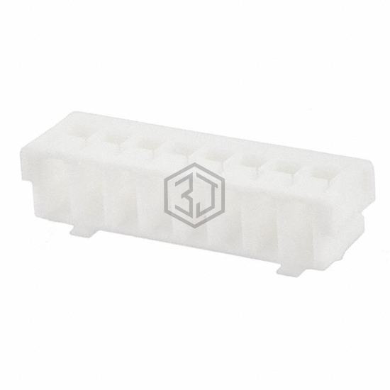 175778-8 - TE Connectivity AMP Connectors - Rectangular Connectors - Housings