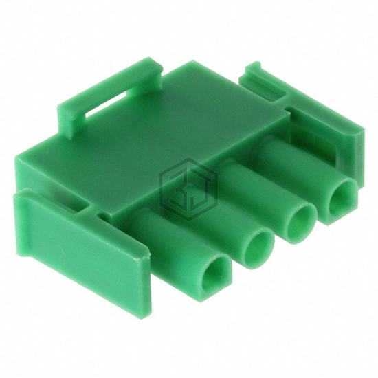1-480702-5 - TE Connectivity AMP Connectors - Rectangular Connectors - Housings