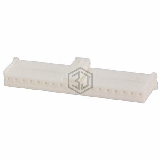 1-1969442-8 - TE Connectivity AMP Connectors - Rectangular Connectors - Housings