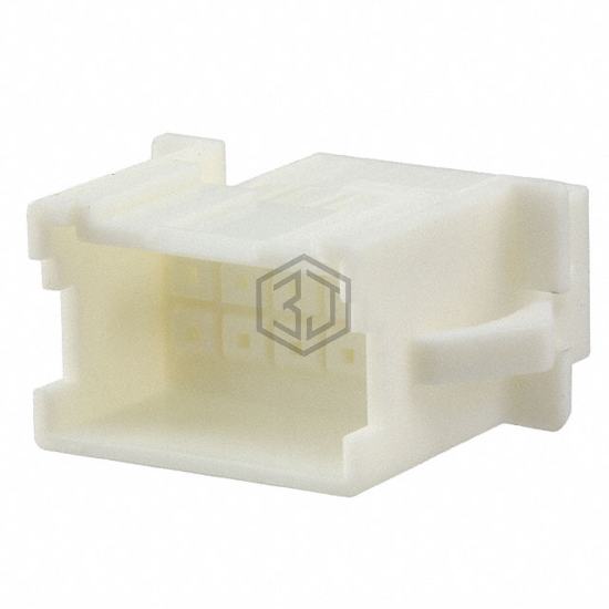 1-1969594-0 - TE Connectivity AMP Connectors - Rectangular Connectors - Housings