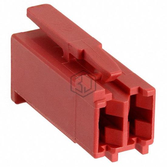 4-1241965-2 - TE Connectivity AMP Connectors - Rectangular Connectors - Housings