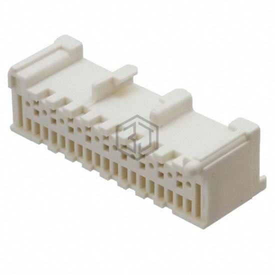 2108640-1 - TE Connectivity AMP Connectors - Rectangular Connectors - Housings