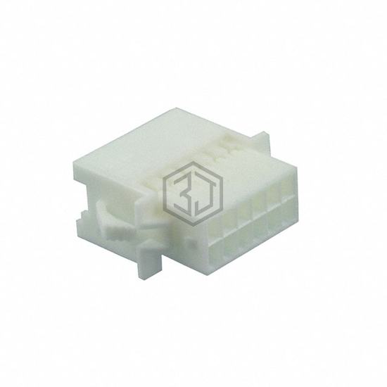 1-1969594-2 - TE Connectivity AMP Connectors - Rectangular Connectors - Housings
