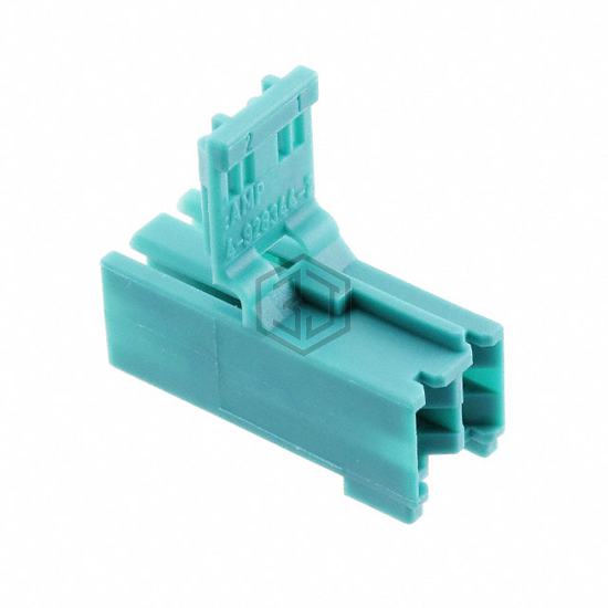 4-928344-2 - TE Connectivity AMP Connectors - Rectangular Connectors - Housings