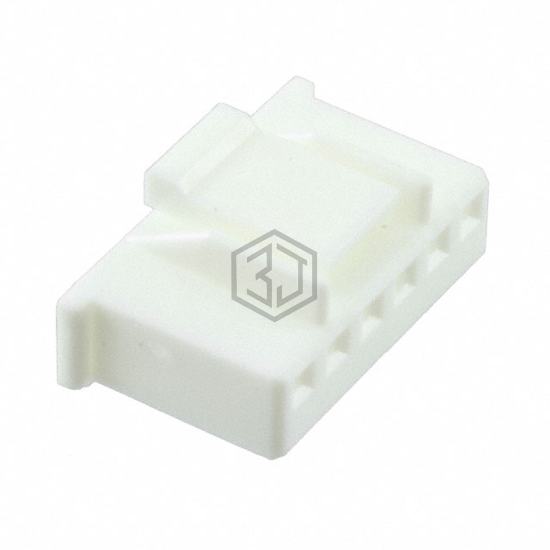 0355720600 - Molex - Rectangular Connectors - Housings