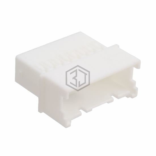 1-1969592-6 - TE Connectivity AMP Connectors - Rectangular Connectors - Housings