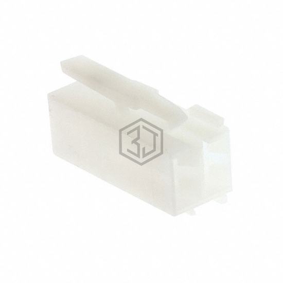 5-969484-2 - TE Connectivity AMP Connectors - Rectangular Connectors - Housings