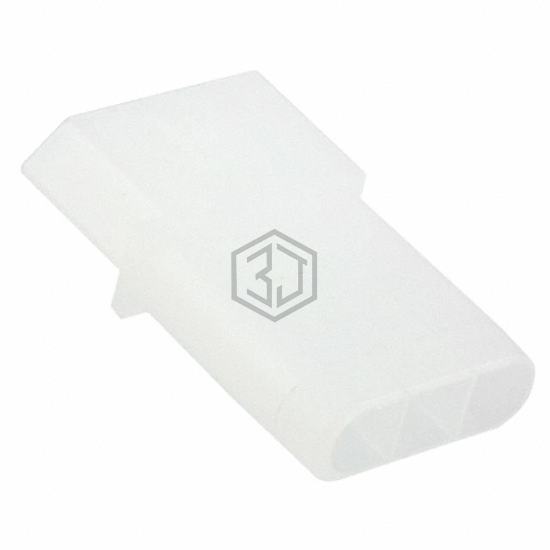 770264-1 - TE Connectivity AMP Connectors - Rectangular Connectors - Housings