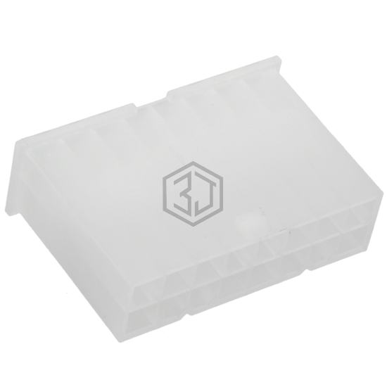 1-1969598-6 - TE Connectivity AMP Connectors - Rectangular Connectors - Housings