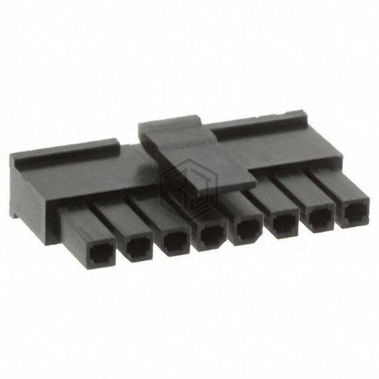 G881H0821C3HR - Amphenol ICC (Commercial Products) - Rectangular Connectors - Housings