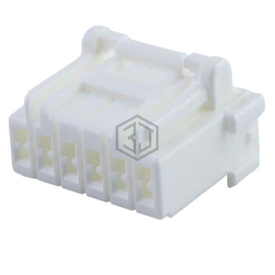 5046930600 - Molex - Rectangular Connectors - Housings