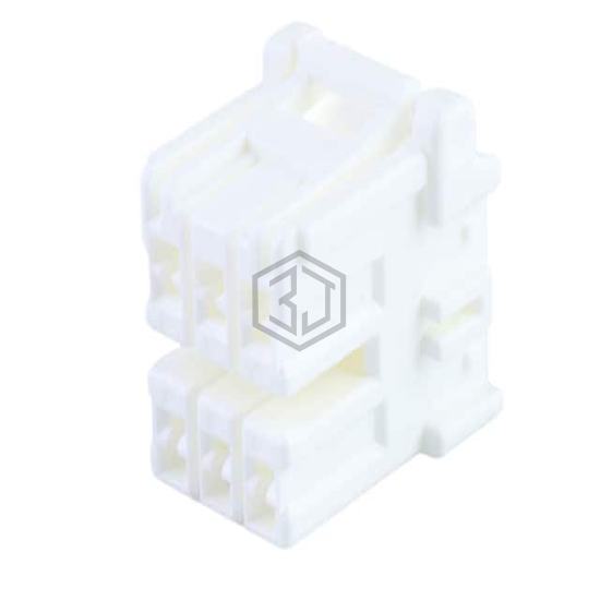 5056050600 - Molex - Rectangular Connectors - Housings