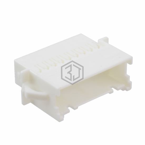 1-1969594-8 - TE Connectivity AMP Connectors - Rectangular Connectors - Housings
