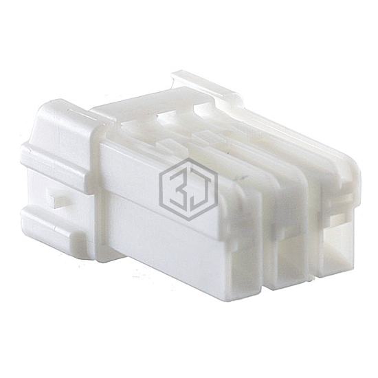 HILP-03V-1-S - JST Sales America Inc. - Rectangular Connectors - Housings
