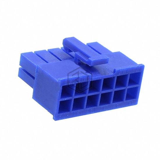 1-2029097-2 - TE Connectivity AMP Connectors - Rectangular Connectors - Housings