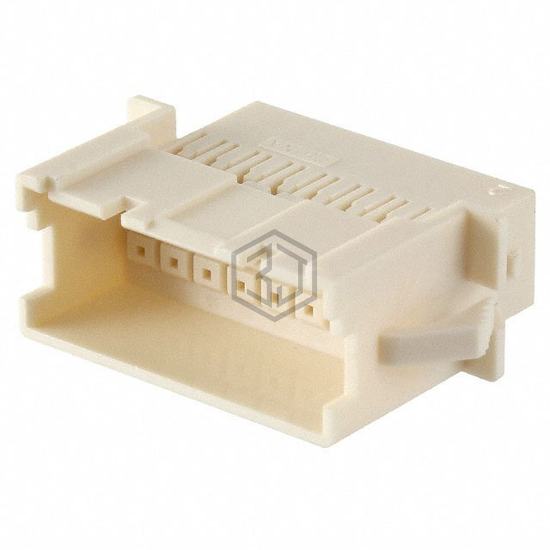 1-1969595-6 - TE Connectivity AMP Connectors - Rectangular Connectors - Housings