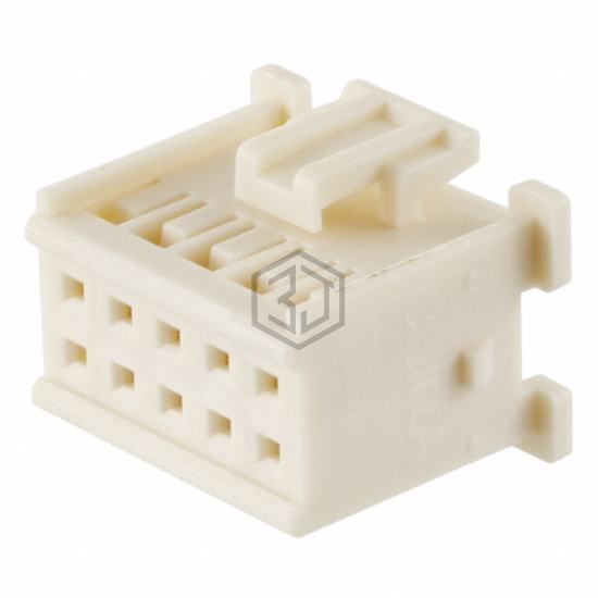 1-1969567-0 - TE Connectivity AMP Connectors - Rectangular Connectors - Housings
