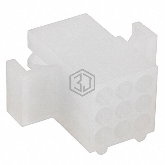 770427-1 - TE Connectivity AMP Connectors - Rectangular Connectors - Housings